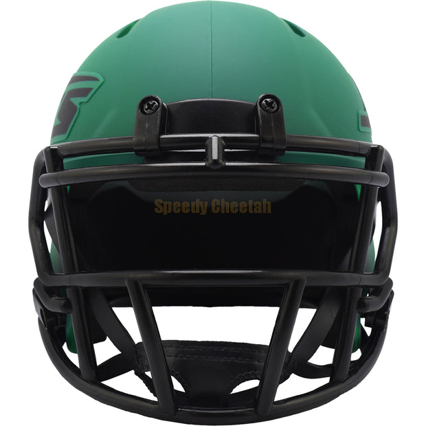 New York Jets Riddell Speed Mini Helmet - Rave