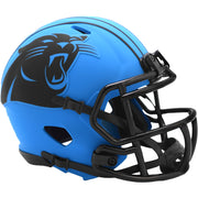 Carolina Panthers Riddell Speed Mini Helmet - Rave