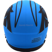 Carolina Panthers Riddell Speed Mini Helmet - Rave