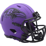 Baltimore Ravens Riddell Speed Mini Helmet - Rave