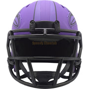 Baltimore Ravens Riddell Speed Mini Helmet - Rave