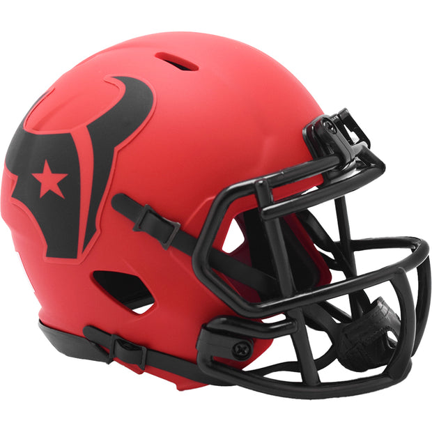 Houston Texans Riddell Speed Mini Helmet - Rave