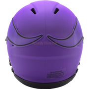 Minnesota Vikings Riddell Speed Mini Helmet - Rave - OPEN BOX