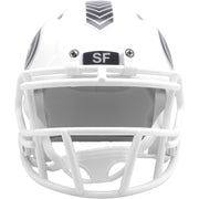 San Francisco 49ers Riddell Speed Mini Helmet - Salute To Service 2024