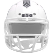 Indianapolis Colts Riddell Speed Mini Helmet - Salute To Service 2024