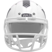 Washington Commanders Riddell Speed Mini Helmet - Salute To Service 2024