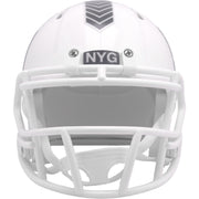 New York Giants Riddell Speed Mini Helmet - Salute To Service 2024