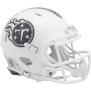 Tennessee Titans Riddell Speed Mini Helmet - Salute To Service 2024