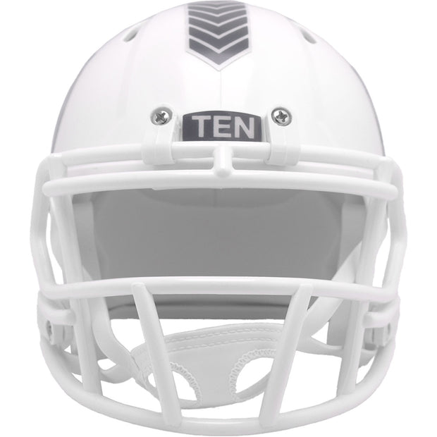 Tennessee Titans Riddell Speed Mini Helmet - Salute To Service 2024