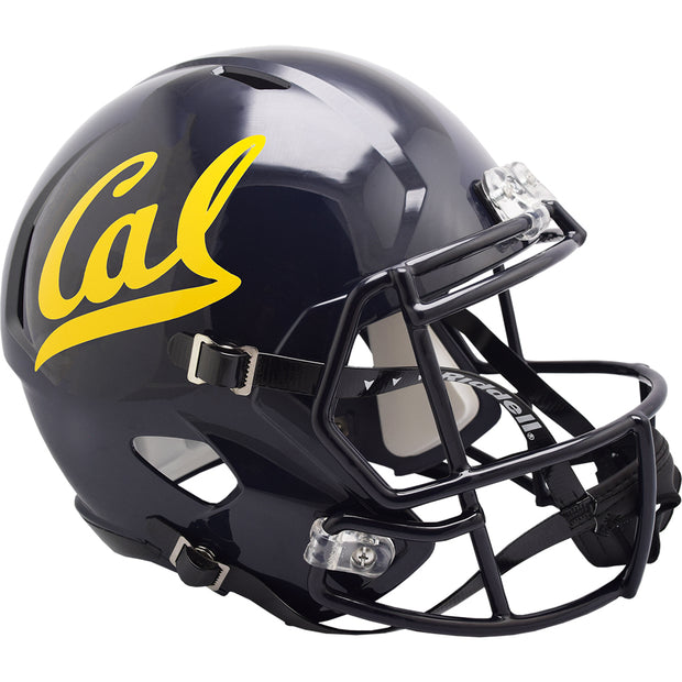 CAL Golden Bears Riddell Speed Replica Helmet