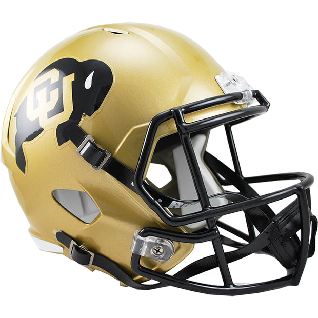 Colorado Buffaloes Riddell Speed Replica Helmet