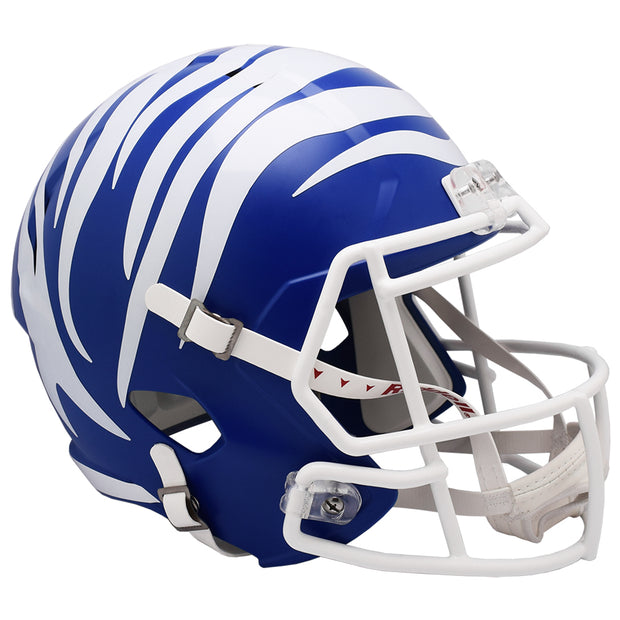 Memphis Tigers Riddell Speed Mini Helmet