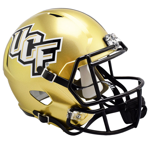 UCF Golden Knights Riddell Speed Replica Helmet