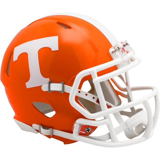 Tennessee Volunteers Orange Riddell Speed Mini Helmet – The Speedy Cheetah