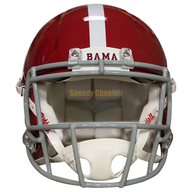 Alabama Crimson Tide Riddell Speed Authentic Helmet