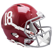 Alabama Crimson Tide Riddell Speed Replica Helmet