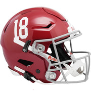 Alabama Crimson Tide Riddell SpeedFlex Authentic Helmet