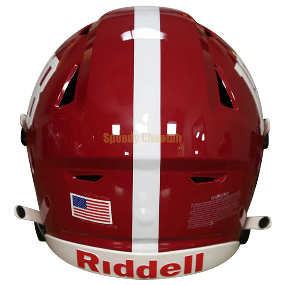 Alabama Crimson Tide outlets NCAA Riddell Display Helmet