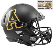 Appalachian State Mountaineers Riddell Speed Replica Helmet - OPEN BOX