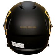 Appalachian State Mountaineers Riddell Speed Replica Helmet - OPEN BOX