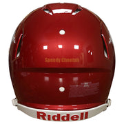 Arkansas Razorbacks Riddell Speed Authentic Helmet