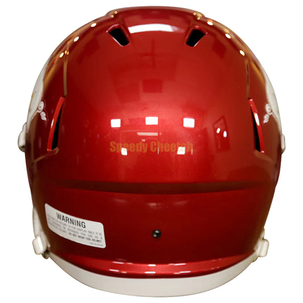 Arkansas Razorbacks Riddell Speed Replica Helmet