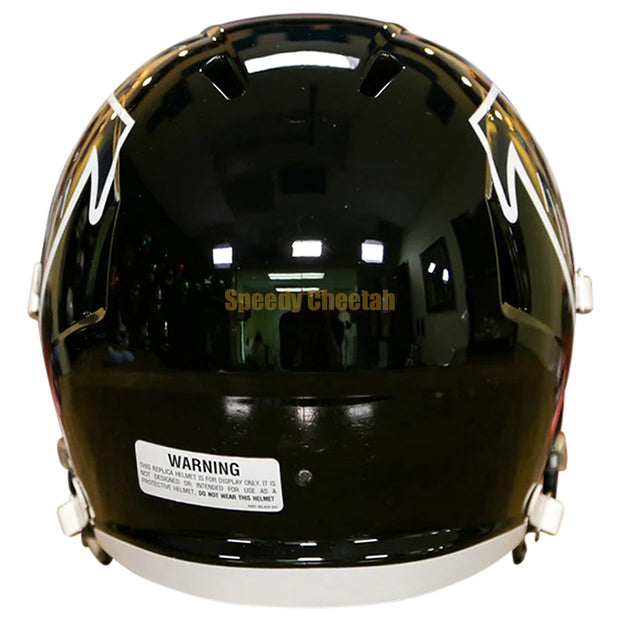 Atlanta Falcons Riddell Speed Replica Helmet - Throwback 1990-2002