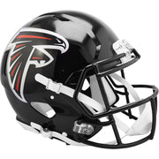 Atlanta Falcons Riddell Speed Authentic Helmet - Throwback 2003-2019