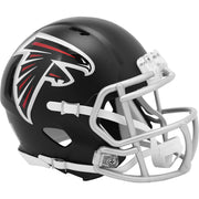 Atlanta Falcons Riddell Speed Mini Helmet