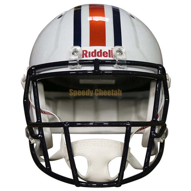 Auburn Tigers Riddell Speed Replica Helmet