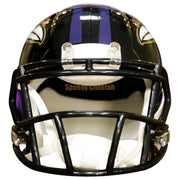 Baltimore Ravens Riddell Speed Mini Helmet