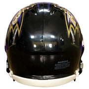 Baltimore Ravens Riddell Speed Mini Helmet