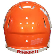 Boise State Broncos Riddell Speed Authentic Helmet - Orange Throwback