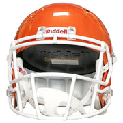 Boise State Broncos Riddell Speed Replica Helmet - Orange Throwback