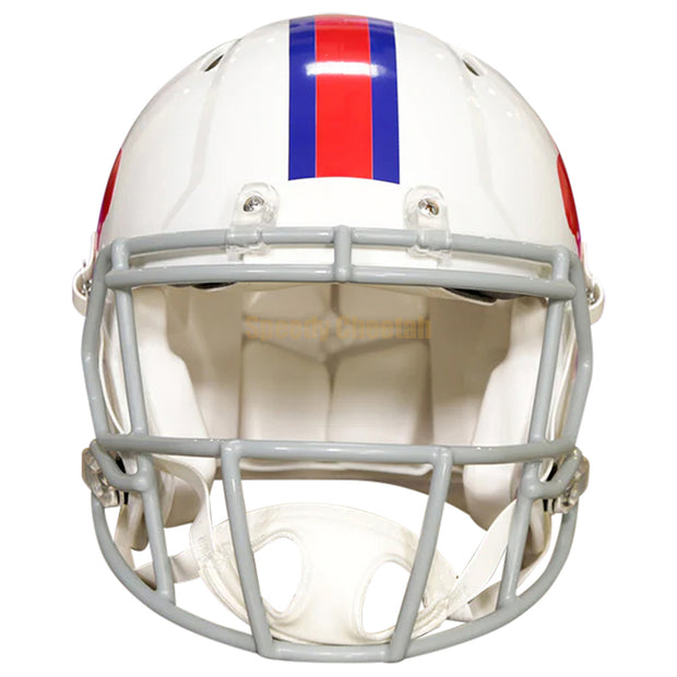 Buffalo Bills Riddell Speed Authentic Helmet - Throwback 1965-1973