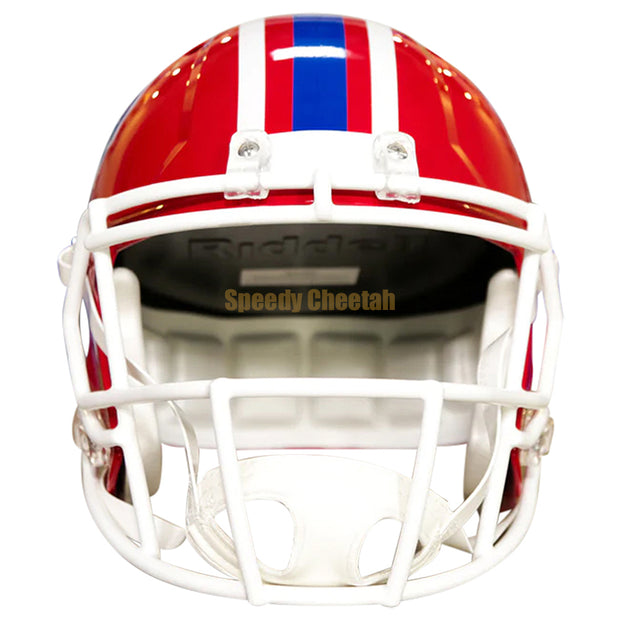 Buffalo Bills Riddell Speed Replica Helmet - Throwback 1987-2001