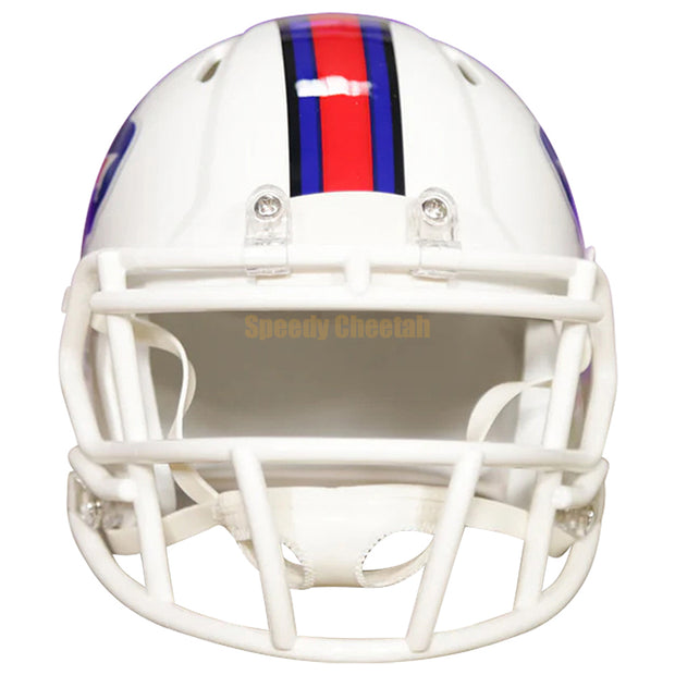 Buffalo Bills Riddell Speed Mini Helmet