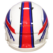 Buffalo Bills Riddell Speed Mini Helmet