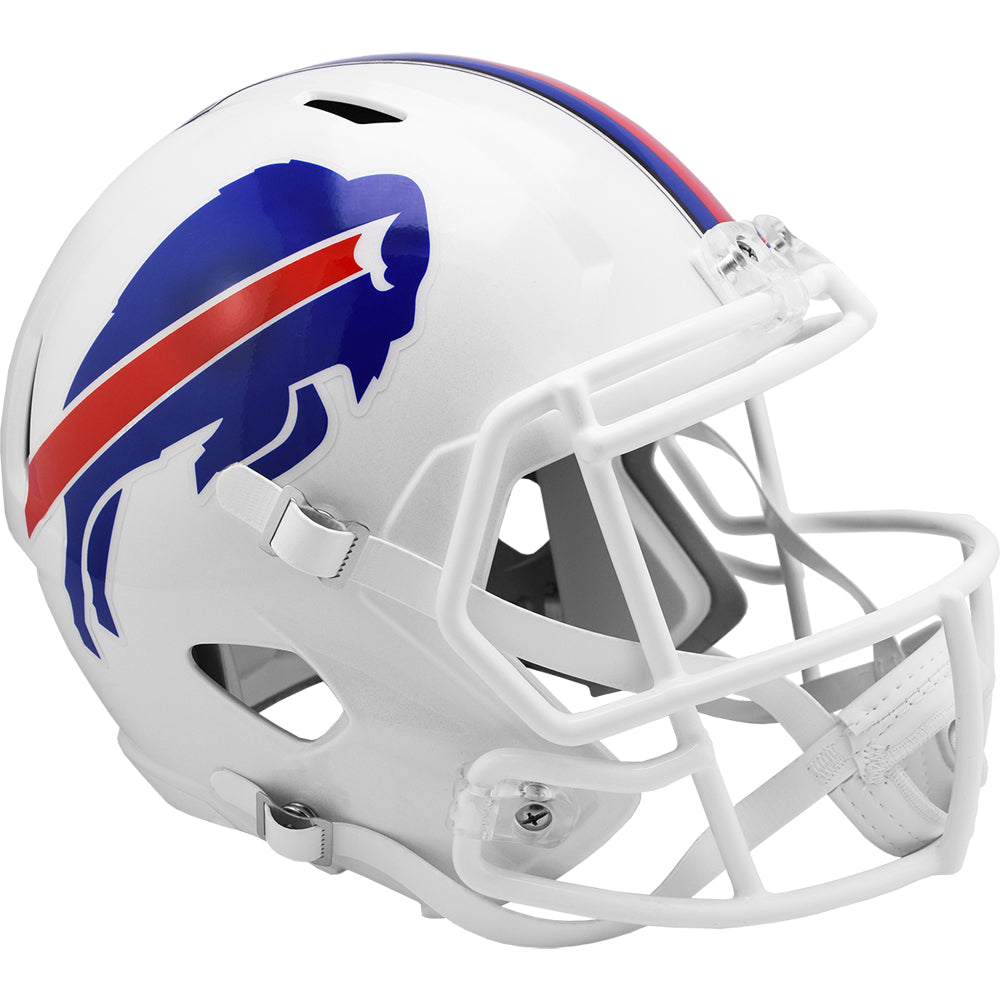 Buffalo Bills Riddell Speed Replica Football Helmet