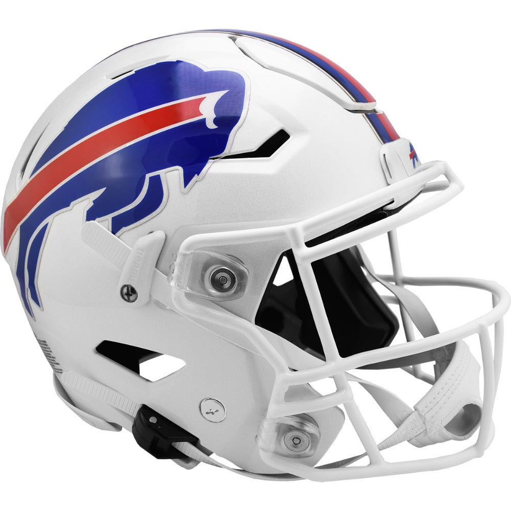 Riddell Bills Salute to Service 2023 Speed Replica Helmet