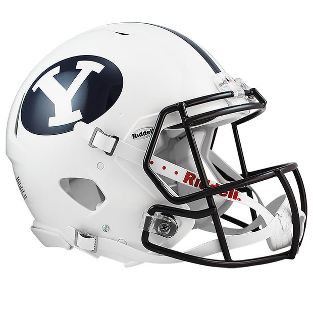 BYU Cougars Riddell Speed Authentic Helmet