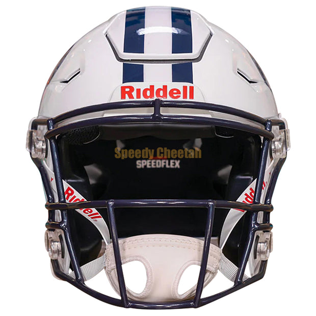 BYU Cougars Riddell SpeedFlex Authentic Helmet