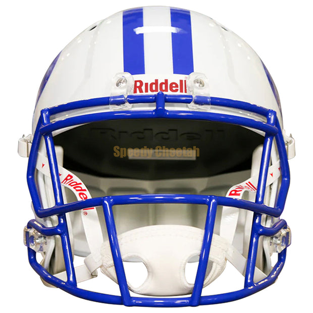 BYU Cougars Riddell Speed Replica Helmet - White