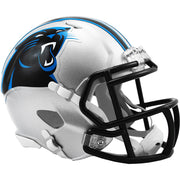 Carolina Panthers Riddell Speed Mini Helmet