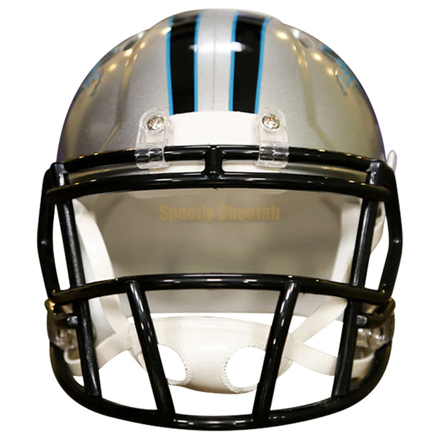 Carolina Panthers Riddell Speed Mini Helmet