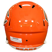 Chicago Bears Riddell Speed Replica Helmet - Orange Alternate 2022