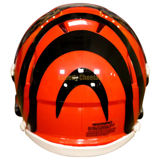 Cincinnati Bengals Riddell Speed Mini Helmet