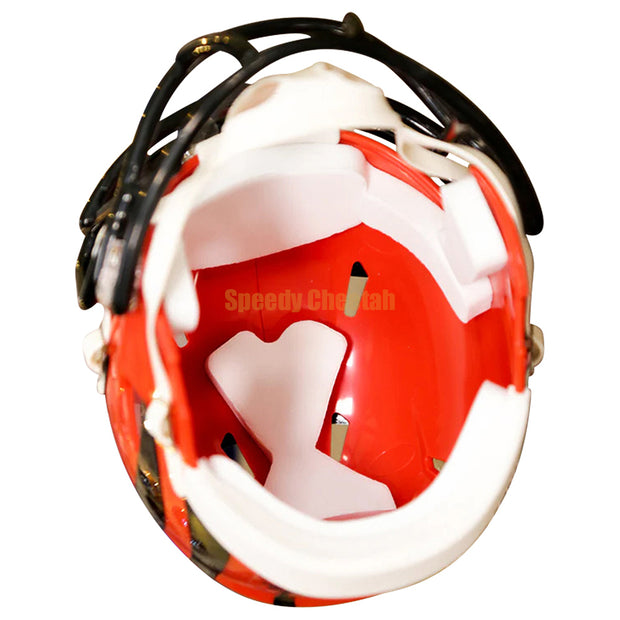 Cincinnati Bengals Riddell Speed Mini Helmet