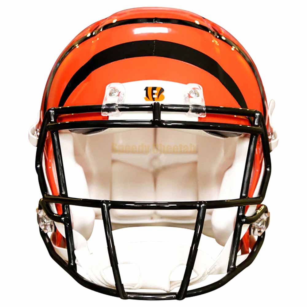 Cincinnati bengals Eclipse full size helmet selling