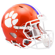 Clemson Tigers Riddell Speed Authentic Helmet